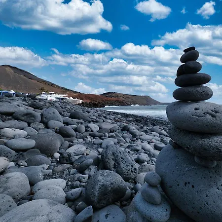El Golfito-azotea Con Vista Al Mar Дом отдыха *
