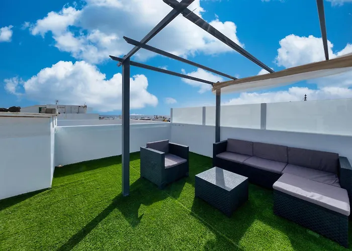 El Golfito-azotea Con Vista Al Mar بيت للعطل *